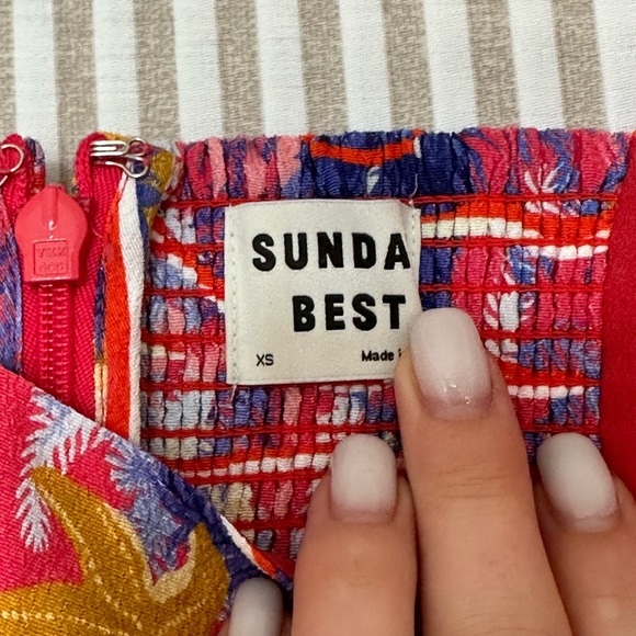 Sunday Best Dress - Picture 4 of 4